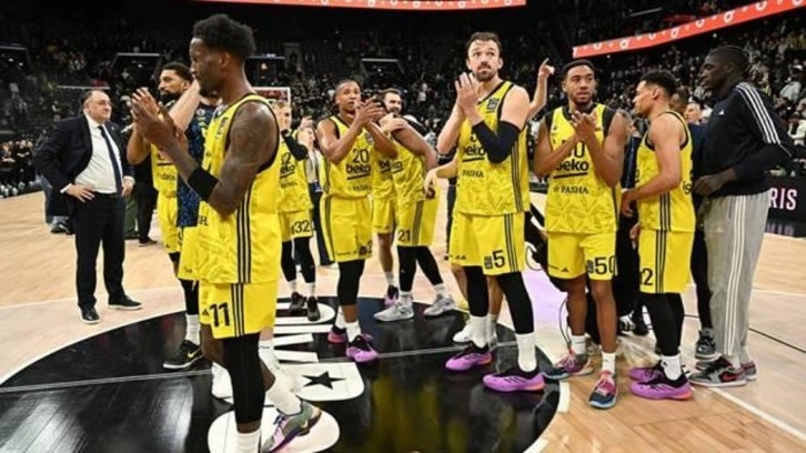 Fenerbahçe'den 100 sayı! Milano'ya fark attılar