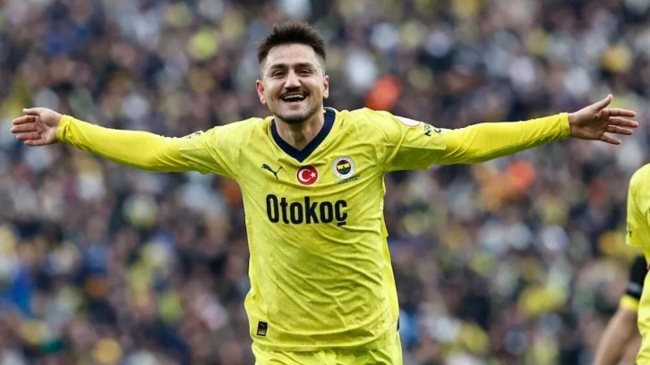 Fenerbahçe'den Cengiz Ünder'e büyük şok!