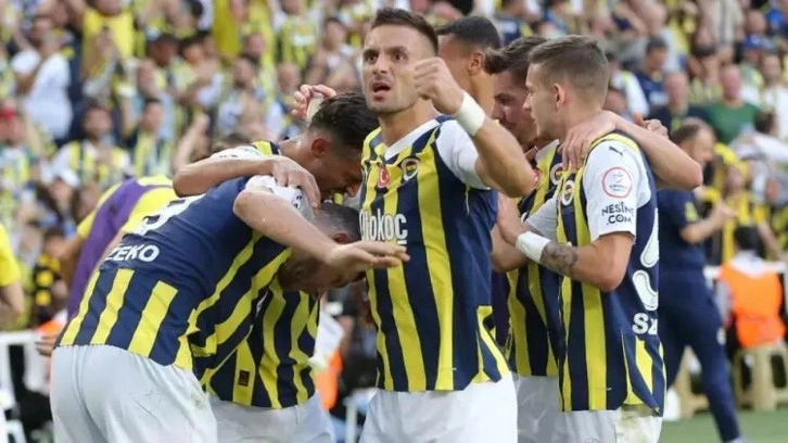 Fenerbahçe dev rekorlara gözünü dikti!