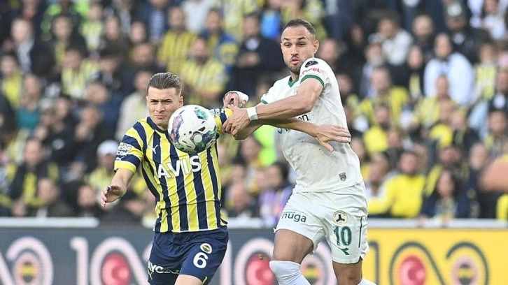 Fenerbahçe, Giresun deplasmanında! Önemli eksikler var