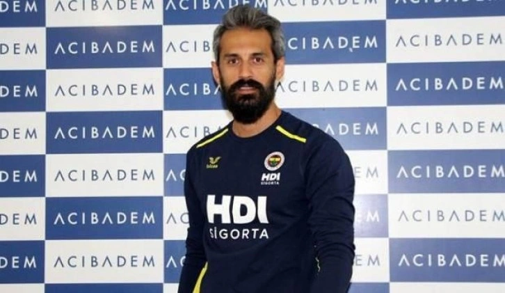 Fenerbahçe, İranlı Said Maruf'u transfer etti