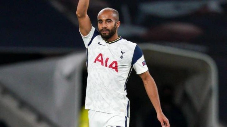 Fenerbahçe Lucas Moura'nın menajeriyle görüştü