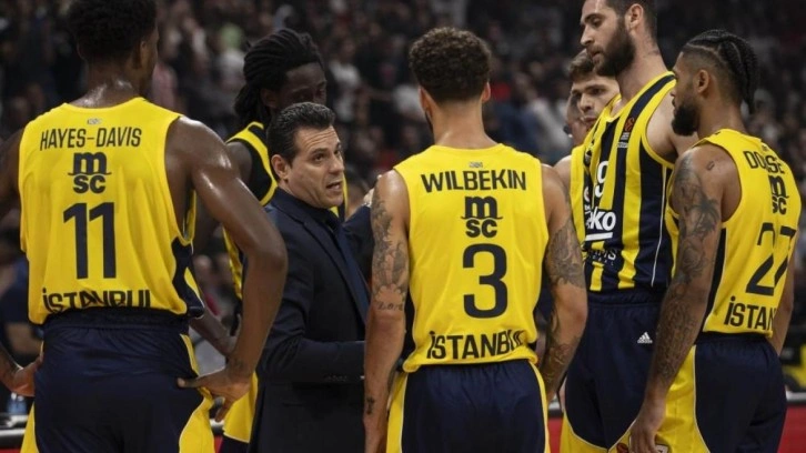 Fenerbahçe, Maccabi Tel Aviv ile karşılaşacak