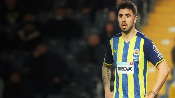 Fenerbahçe Ozan Tufan defterini kapattı!