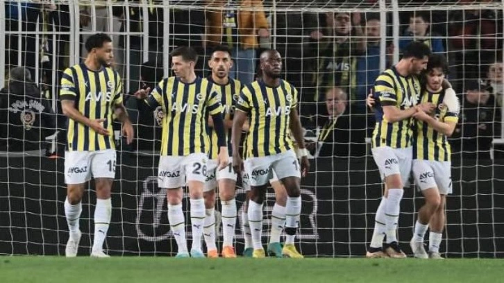 Fenerbahçe resmen duyurdu! 3 futbolcudan kötü haber