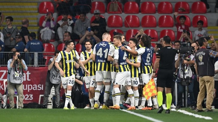 Fenerbahçe Rusya'da turnuvaya katılacak