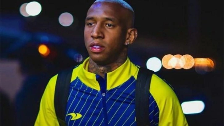 Fenerbahçe, Talisca'yı açıkladı! İstanbul'a geldi