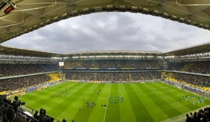 Fenerbahçe taraftarından Trabzonspor maçına yoğun ilgi