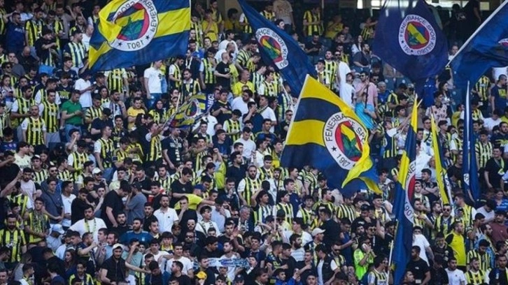 Fenerbahçe, tribün liderinin kombinesini iptal etti!