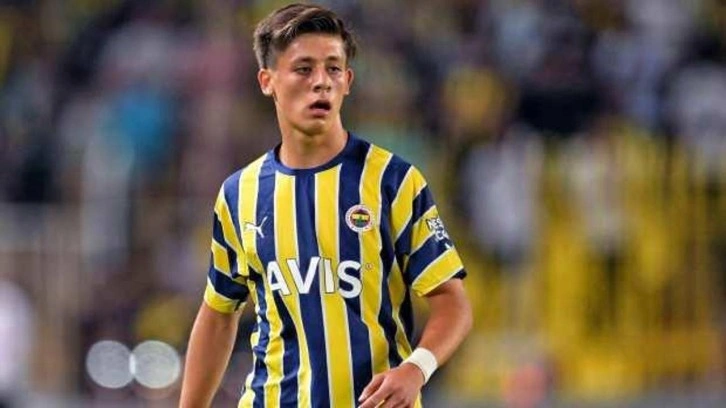 Fenerbahçe ve Arda Güler'den duygusal mesajlar!