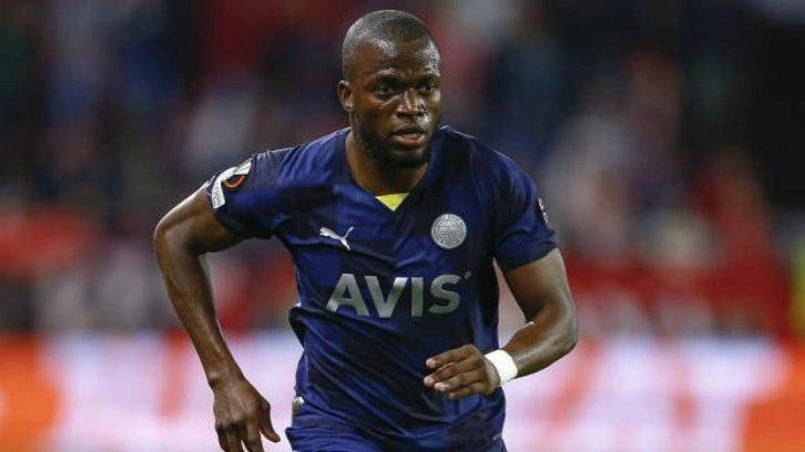 Fenerbahçe'de Enner Valencia paniği!