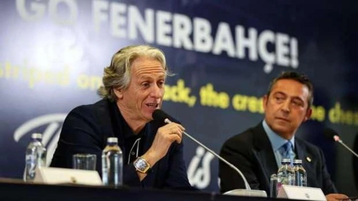 Fenerbahçe'de Jorge Jesus bilmecesi!