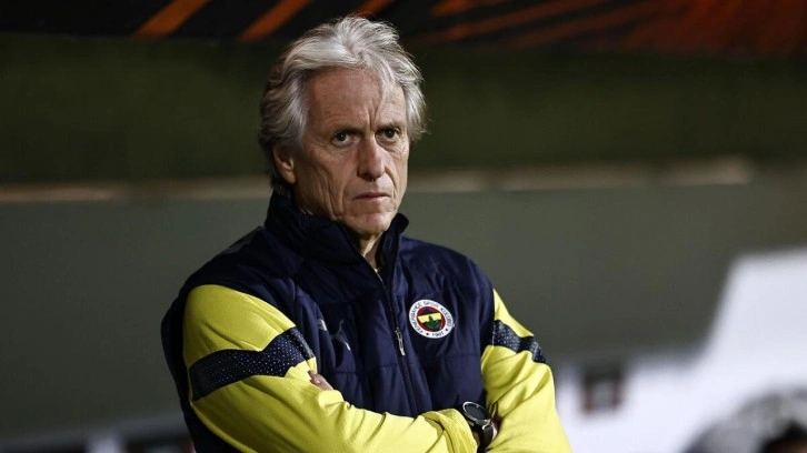 Fenerbahçe’de Jorge Jesus için karar verildi!