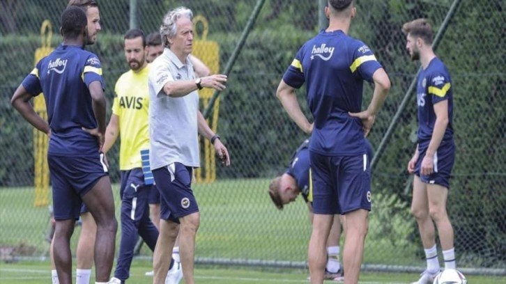 Fenerbahçe'de Jorge Jesus kampı iptal etti!