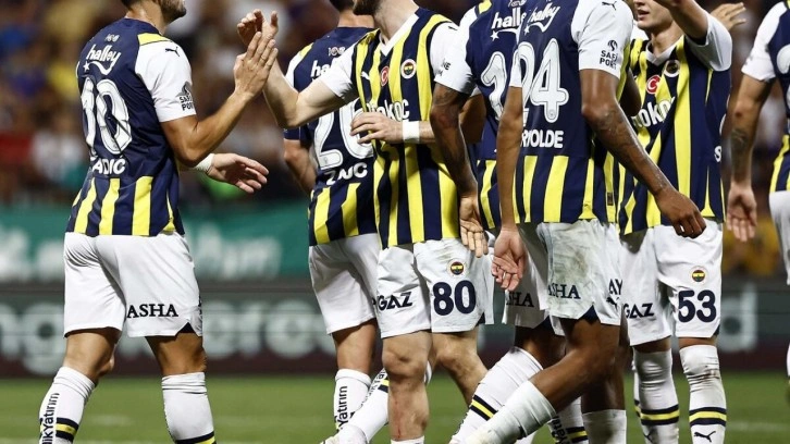 Fenerbahçe'de, Kasımpaşa karşısında 2 eksik!