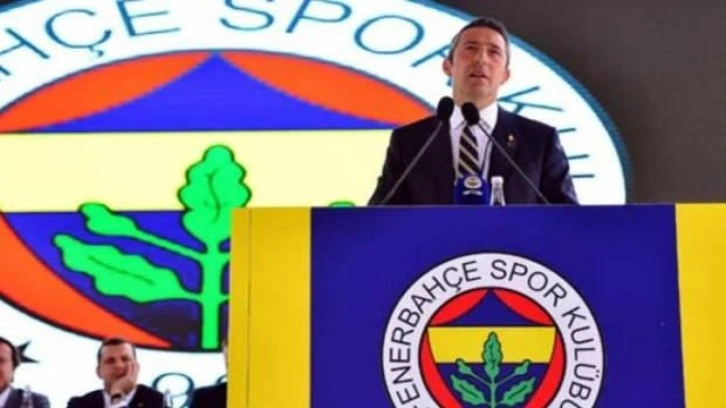 Fenerbahçe'de mali genel kurul toplantısının tarihi belli oldu