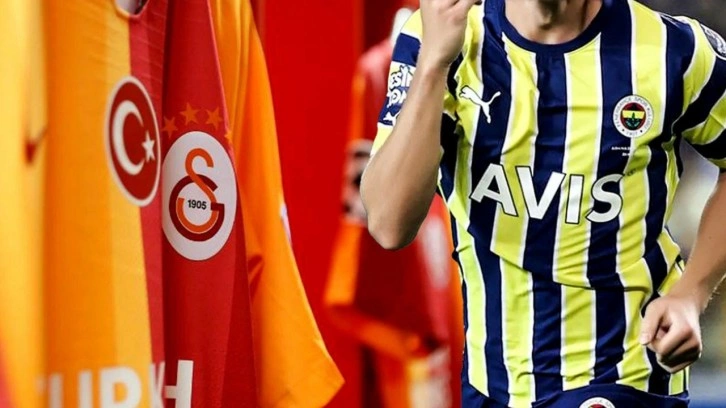 Fenerbahçe'de saç baş yolduran forvet Galatasaray yolunda. Sadece 8 gol atabilmişti