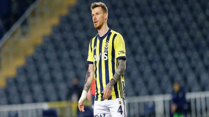 Fenerbahçe'de Serdar Aziz şoku!