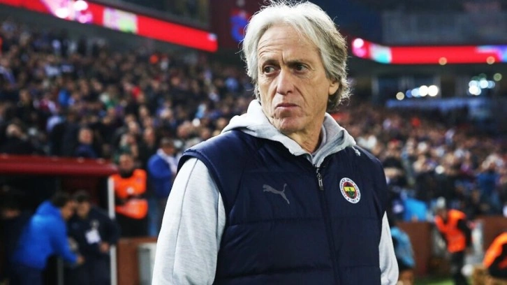 Fenerbahçe'de şok! Jorge Jesus'a ilk teklifi yaptılar!