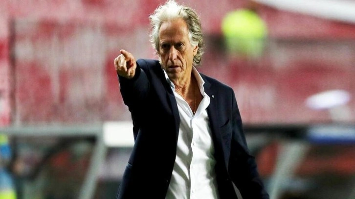 Fenerbahçe'den flaş Jorge Jesus açıklaması!