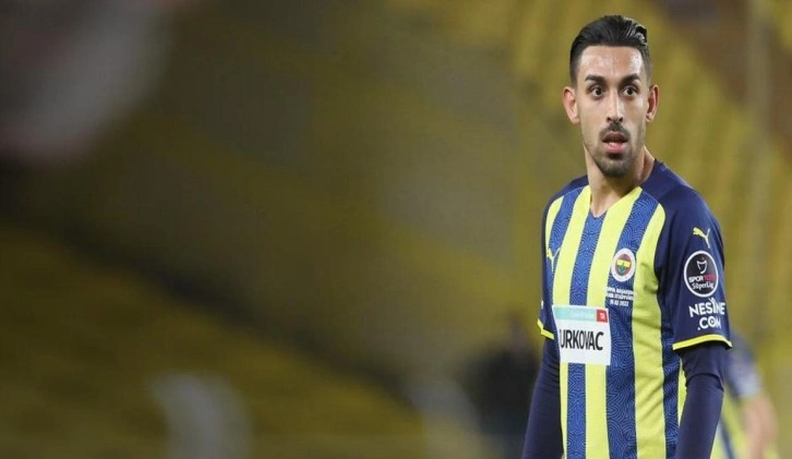 Fenerbahçe'den İrfan Can açıklaması! 'Kırık tespit edildi'