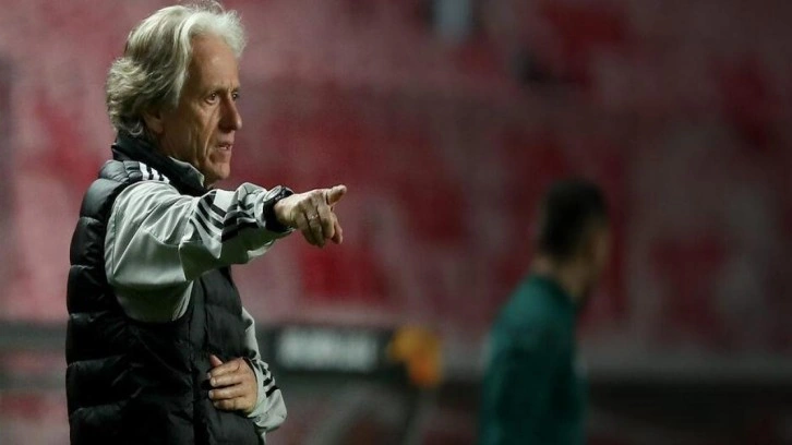 Fenerbahçe'den Jorge Jesus çıkarması!