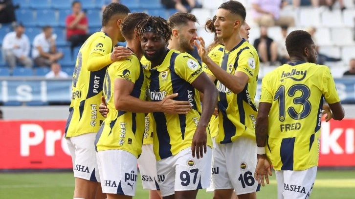 Fenerbahçeli yıldıza sürpriz teklif!