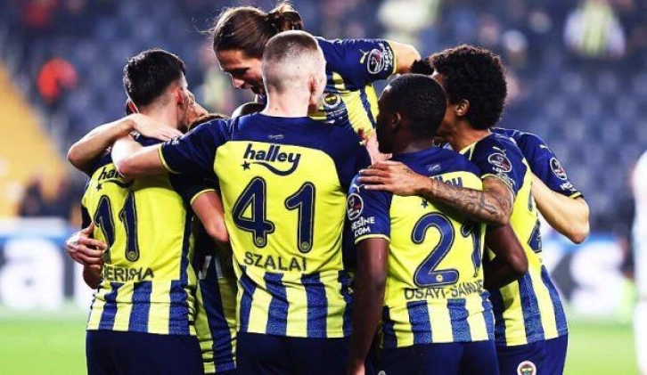 Fenerbahçe'nin rakibi Hatayspor!