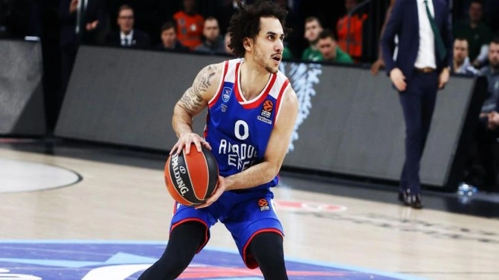 Fenerbahçe'nin teklif yaptığı Shane Larkin kararını verdi!