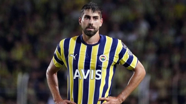 Fenerbahçe'ye kötü haber! Yine sakatlandı! Bir ay daha yok