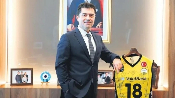 Ferkan Merdan VakıfBank'ın başarısındaki sırrı açıkladı