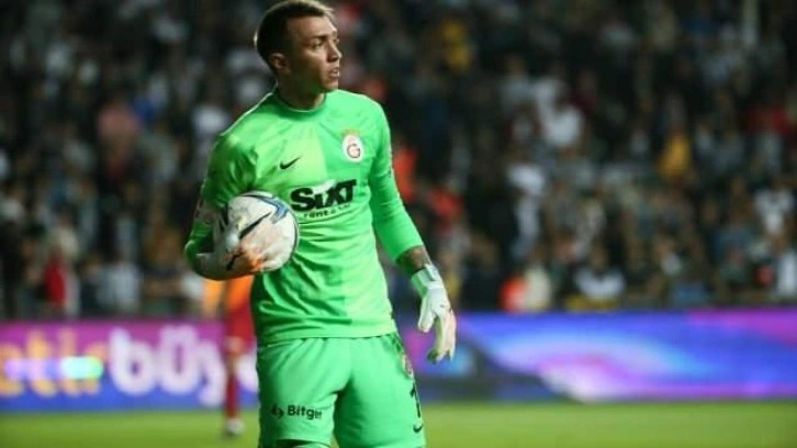 Fernando Muslera, Galatasaray'ı ikiye böldü