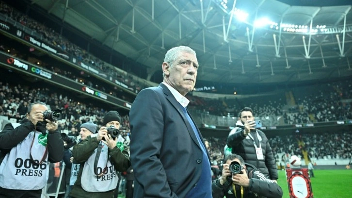 Fernando Santos gelir gelmez tarihe geçti. Beşiktaş'ta 11 sene sonra bir ilk