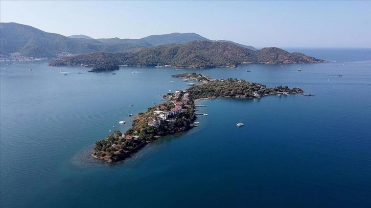 Fethiye The Times'ın ikinci tercihi oldu