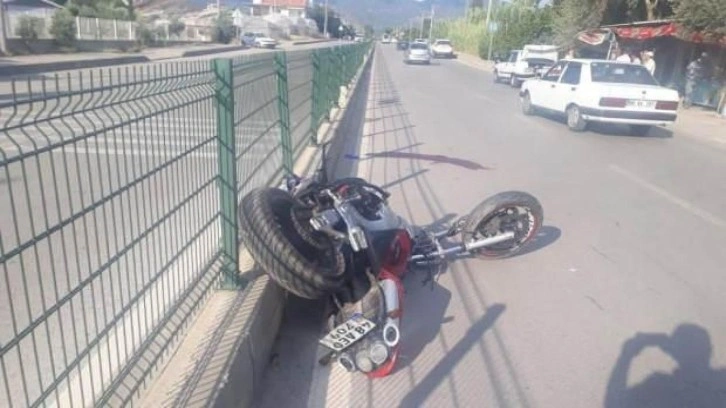 Fethiye’de feci kaza: Alkollü sürücü dehşet saçtı!