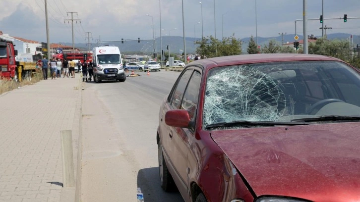 Fethiye'de feci kaza: Depremzede çocuk öldü!