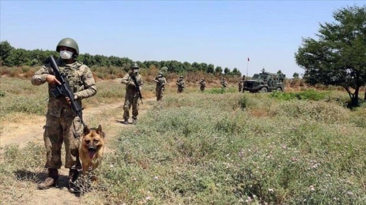 FETÖ şüphelileri Yunanistan'a kaçarken sınırda yakalandı