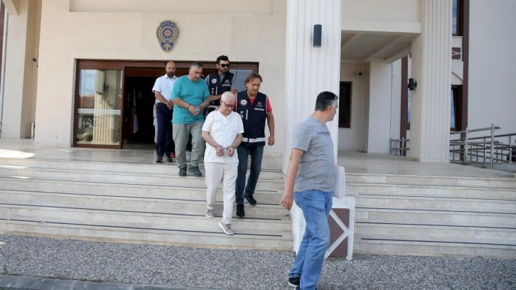 FETÖ'cüler Yunan adalarına kaçarken yakalandı!