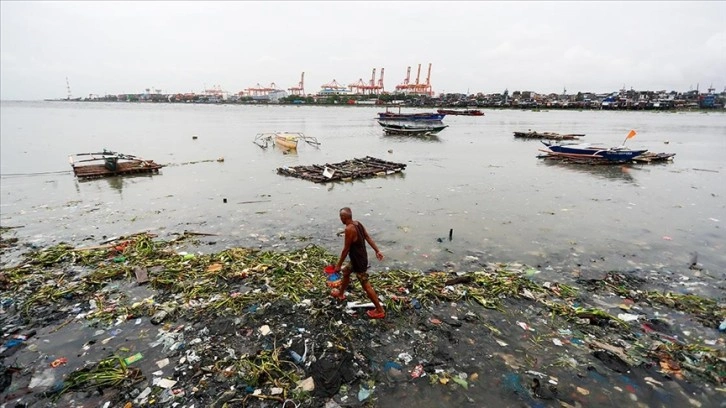 Filipinler'de fırtına sonrası sel ve toprak kaymasında 14 kişi öldü