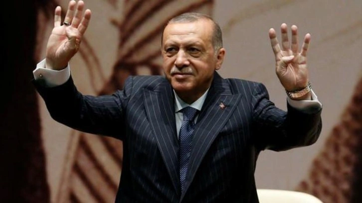 Filistin'den Başkan Erdoğan'a duygulandıran mektup!