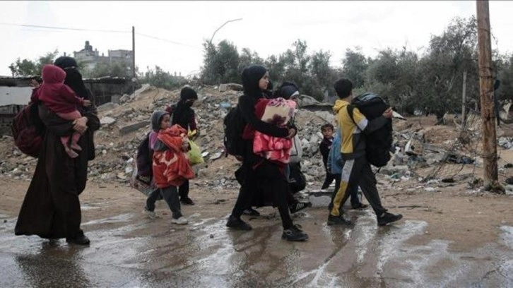 Filistinlileri yerinden etmek için 'özel yönetim birimi'