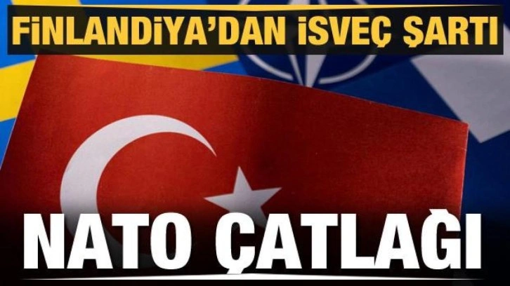 Finlandiya'dan çatlak sesler geliyor! İsveç'i de istiyorlar