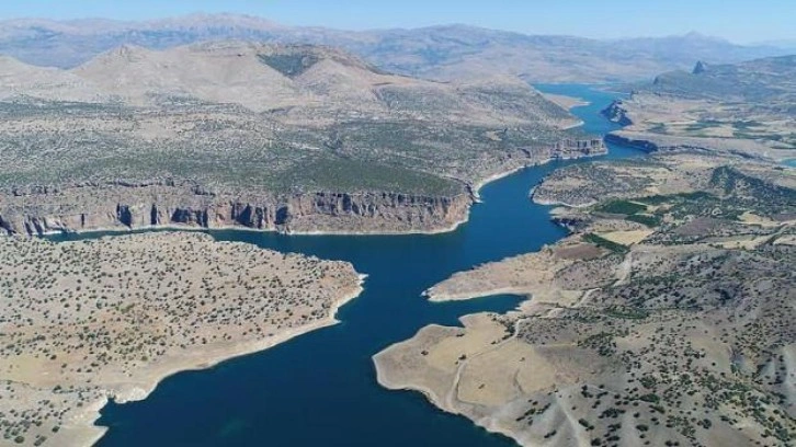 'Fırat Nehri'ne siyanür karıştığı' iddiasına yalanlama!