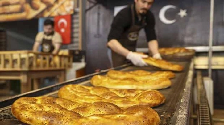 Fırınlar Ramazan ayına hazır: İşte Ramazan pidesi fiyatları