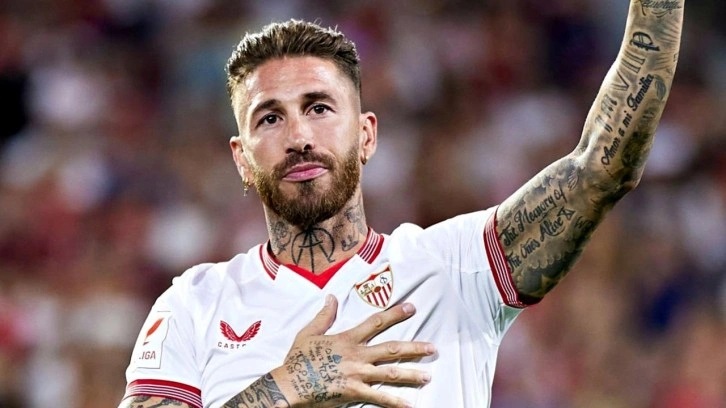 Flaş Sergio Ramos itirafı: Her konuda anlaşmıştık