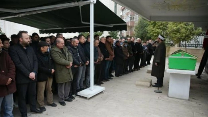 Foto muhabiri Ali Can Bulut son yolculuğuna uğurlandı