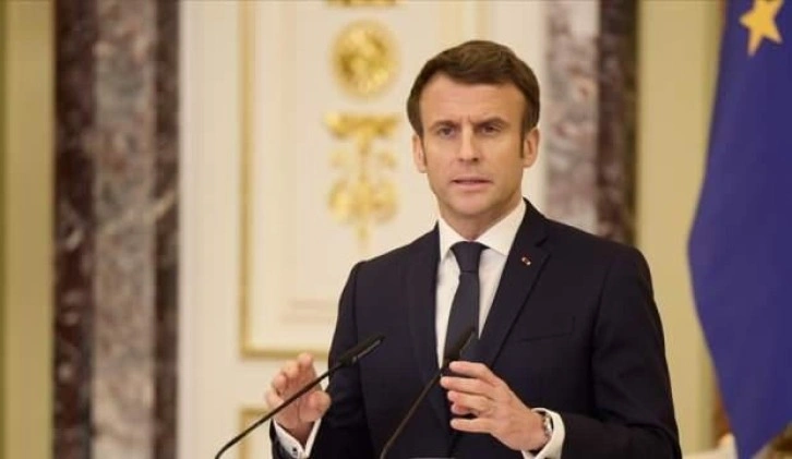 Fransa Cumhurbaşkanı Macron yeniden aday!