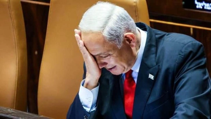 Fransa'dan Netanyahu'yu tutuklama sözü!