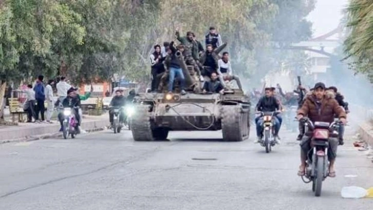 Fransa'dan Suriye'ye bakış...  Daha istikrarlı bir Suriye diyorlar