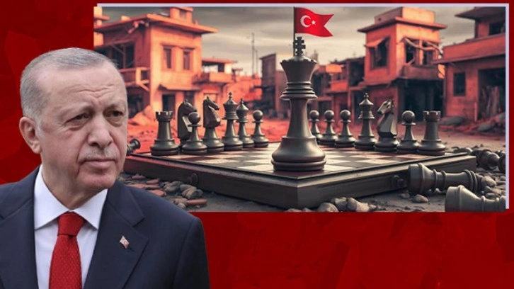 Fransız basınından Suriye analizi: Erdoğan her zamankinden daha kararlı